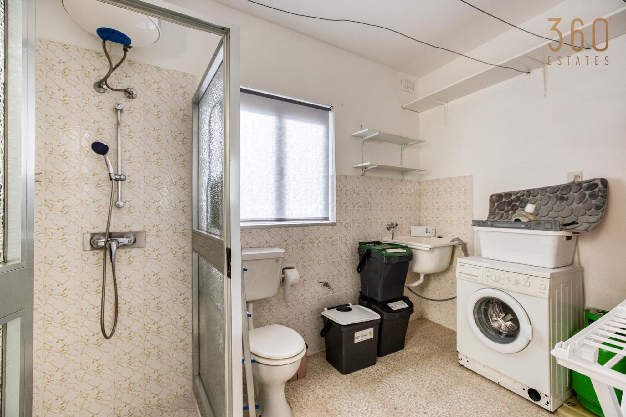 A Lovely 3Br Maisonette In Lovely Town Of Rabat By 360 Estates Exteriör bild