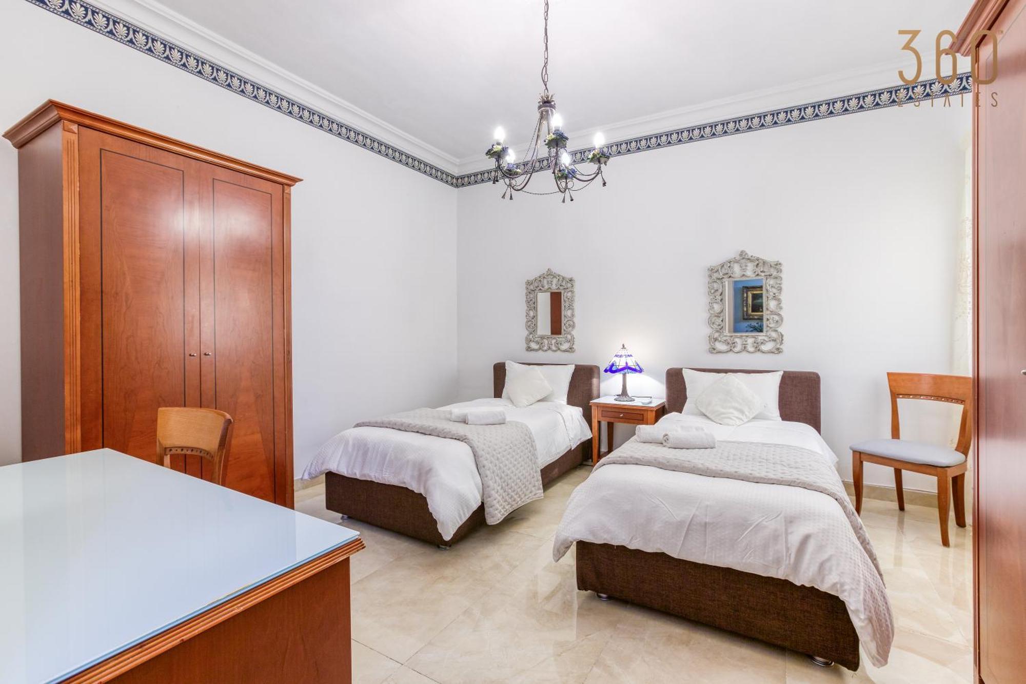 A Lovely 3Br Maisonette In Lovely Town Of Rabat By 360 Estates Exteriör bild