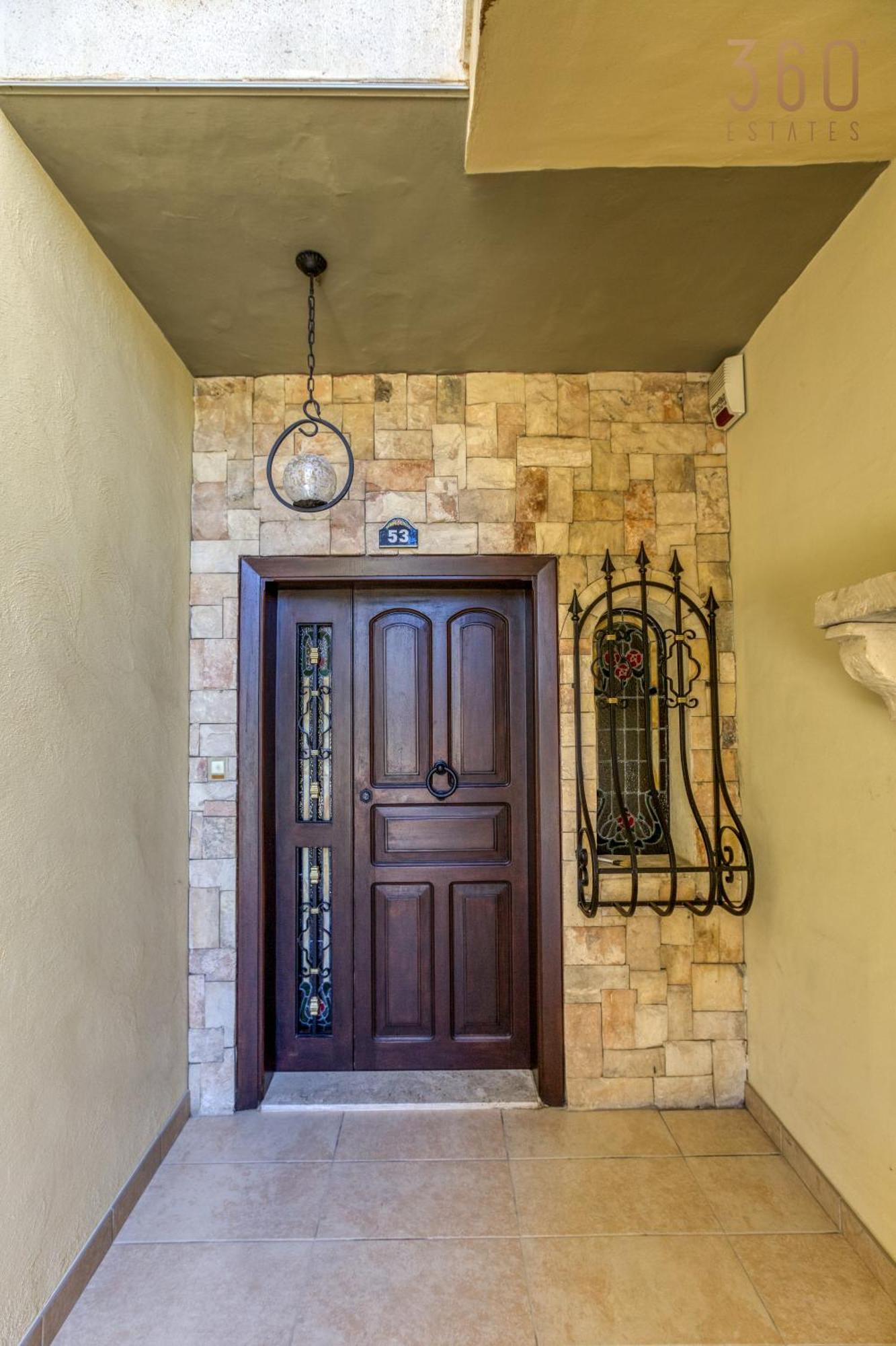 A Lovely 3Br Maisonette In Lovely Town Of Rabat By 360 Estates Exteriör bild
