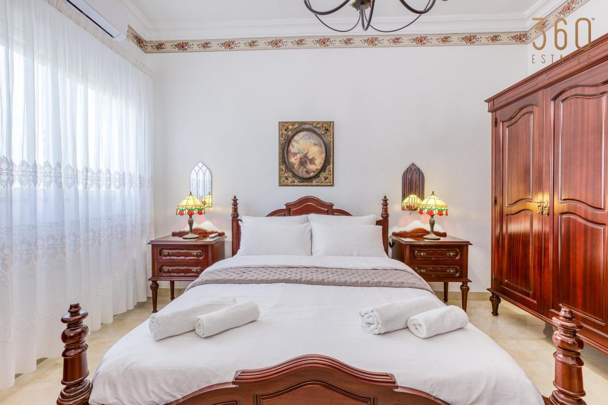 A Lovely 3Br Maisonette In Lovely Town Of Rabat By 360 Estates Exteriör bild