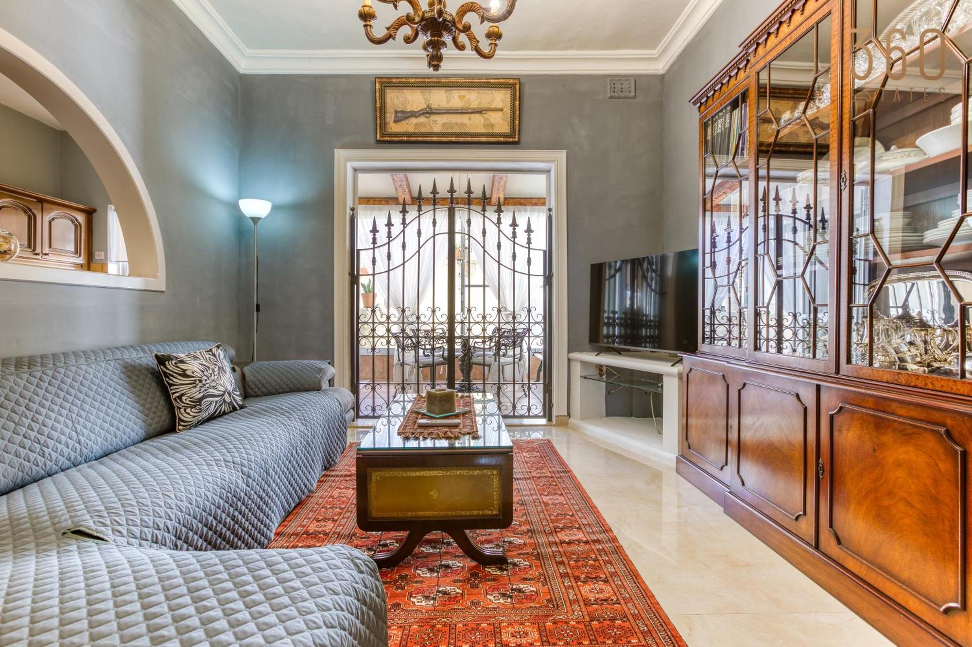 A Lovely 3Br Maisonette In Lovely Town Of Rabat By 360 Estates Exteriör bild