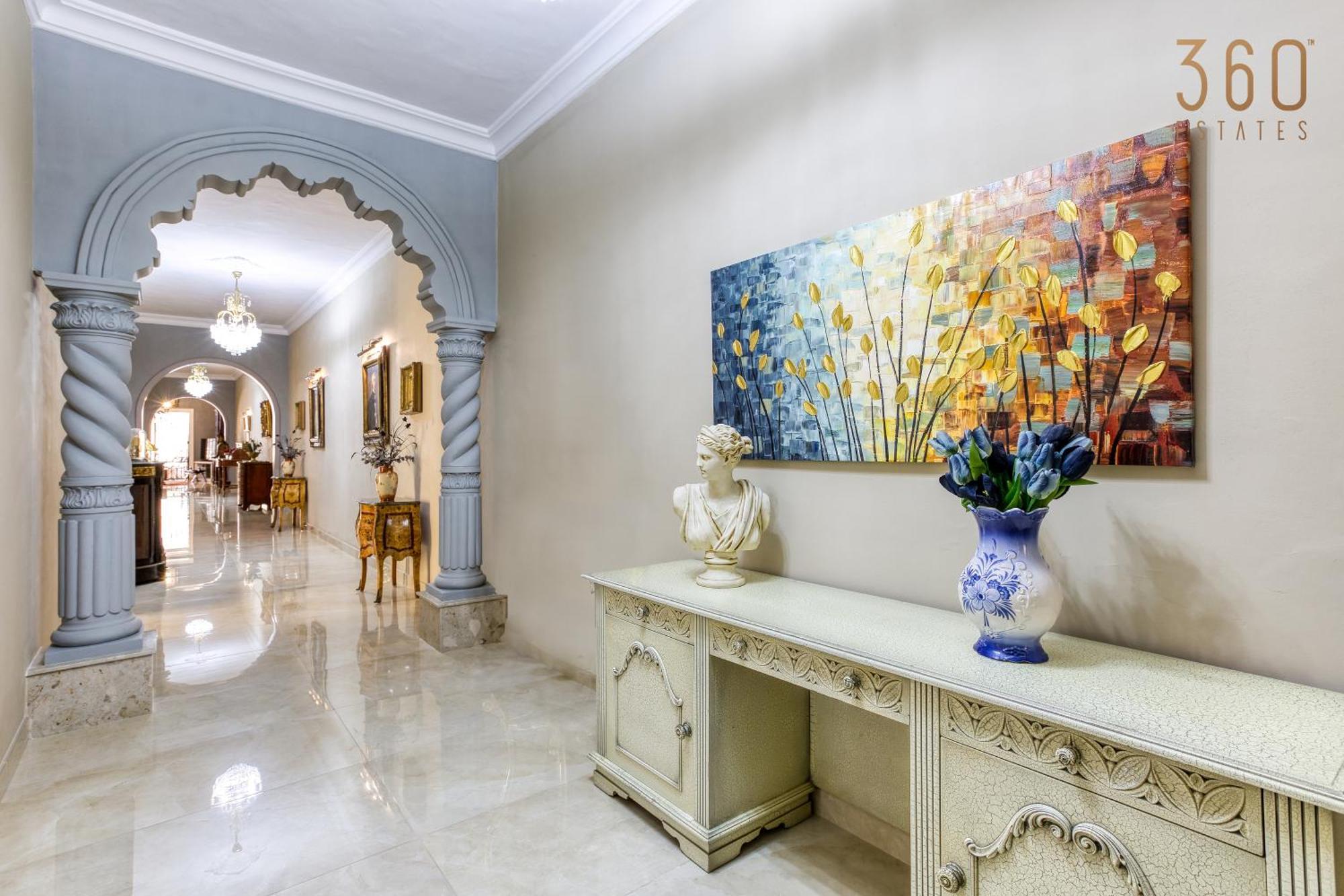A Lovely 3Br Maisonette In Lovely Town Of Rabat By 360 Estates Exteriör bild