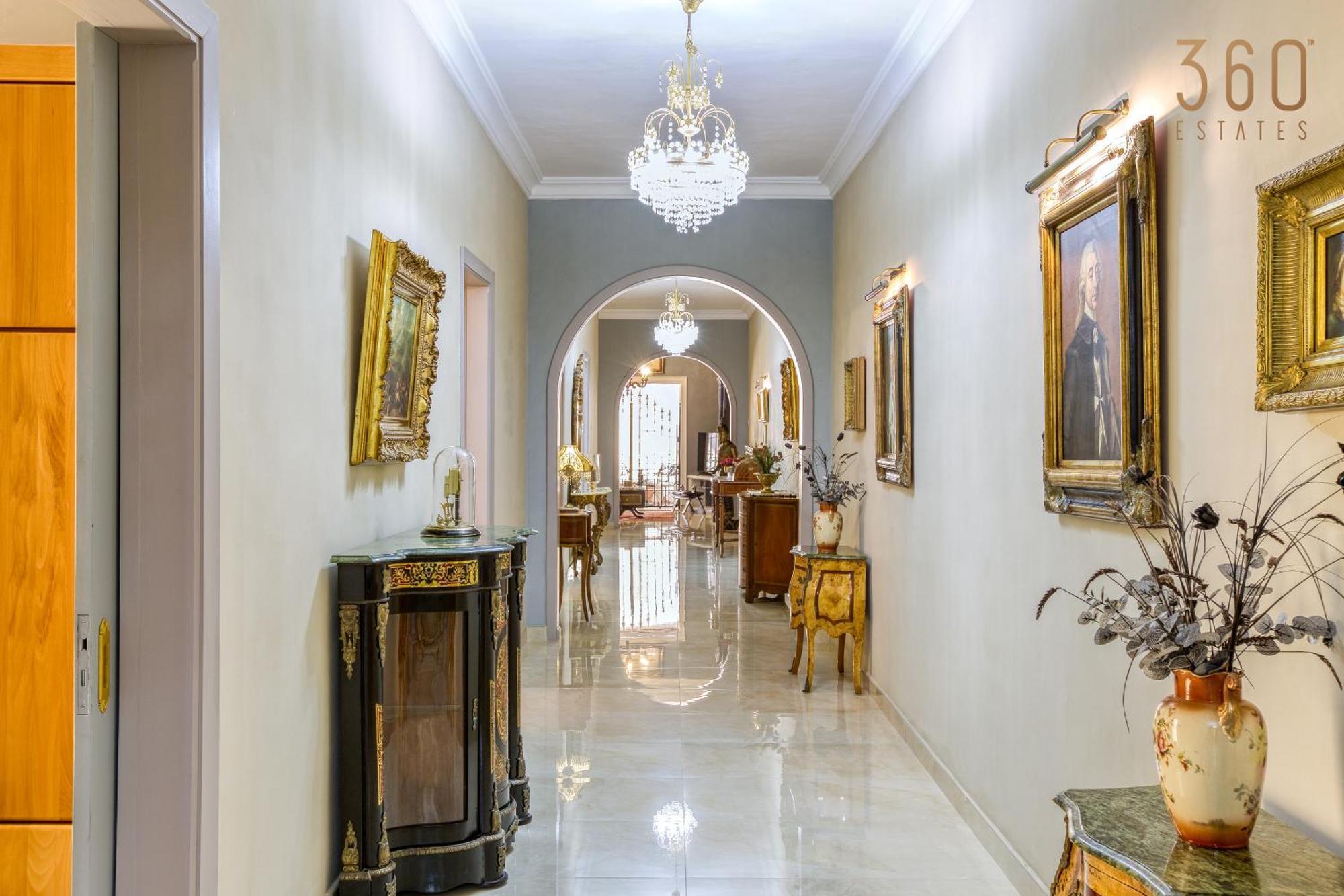 A Lovely 3Br Maisonette In Lovely Town Of Rabat By 360 Estates Exteriör bild