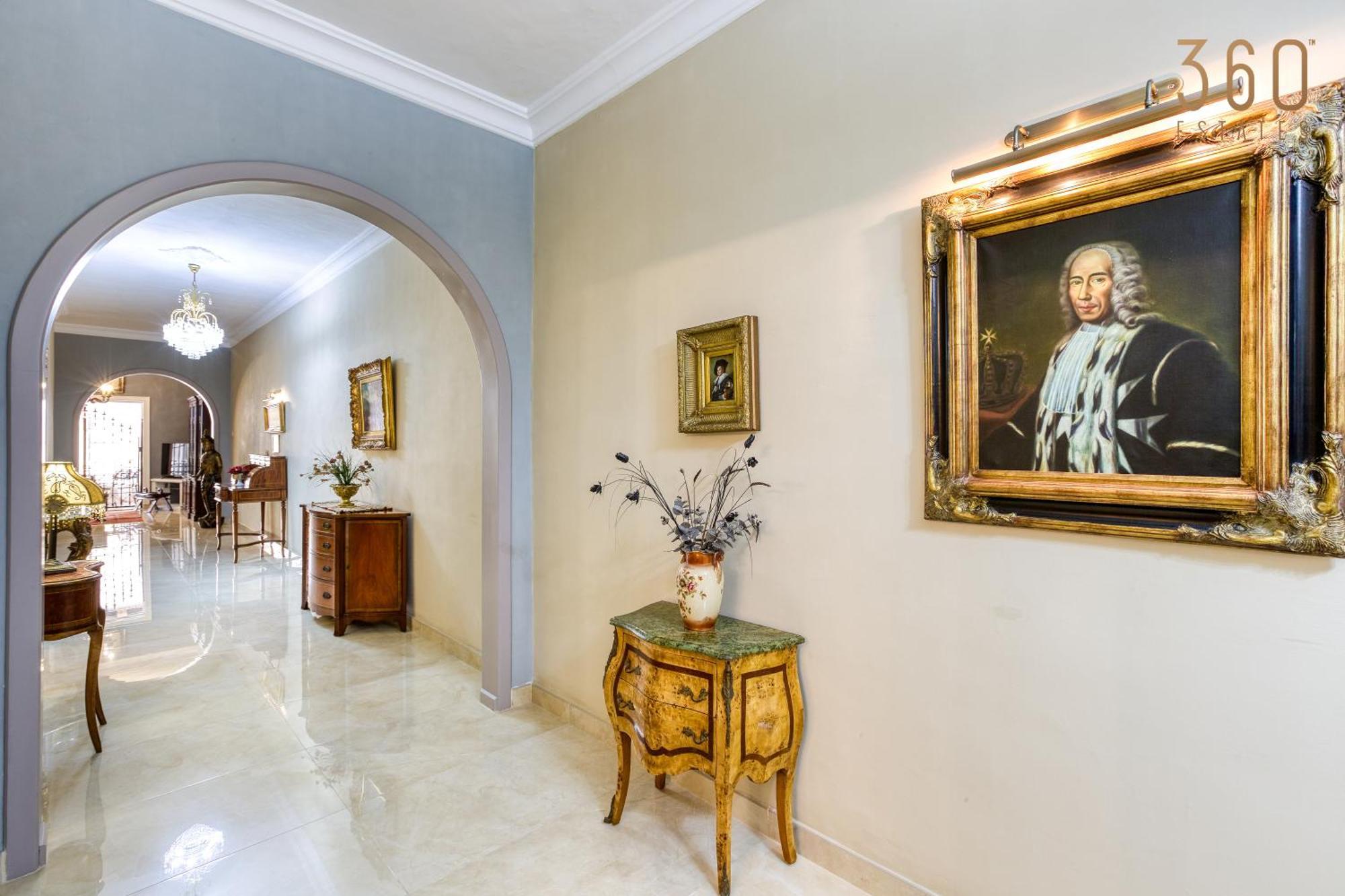 A Lovely 3Br Maisonette In Lovely Town Of Rabat By 360 Estates Exteriör bild