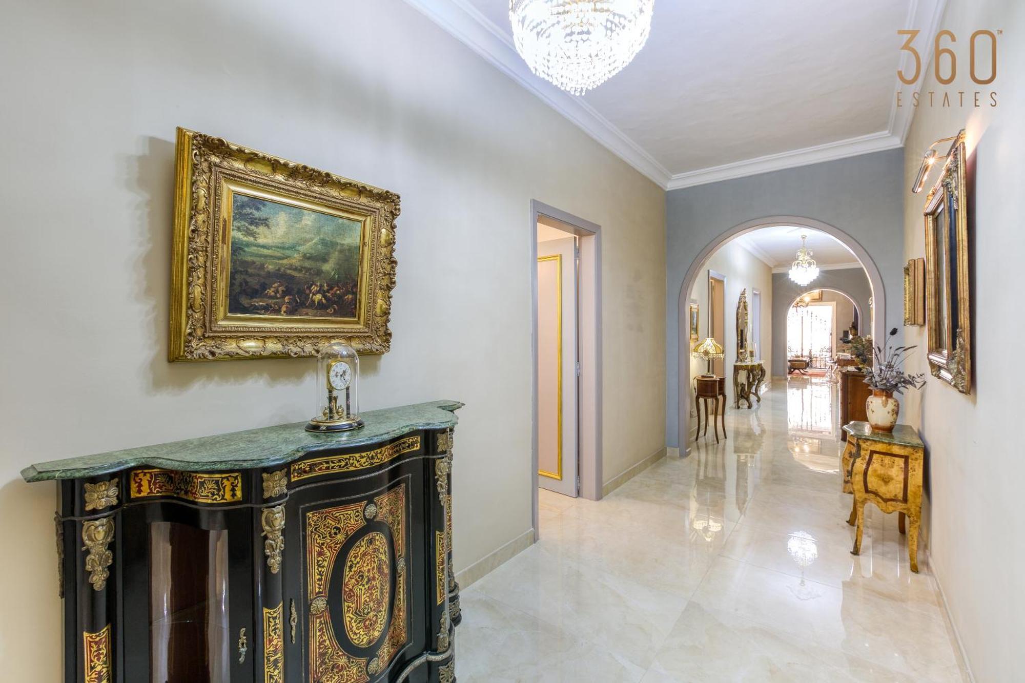 A Lovely 3Br Maisonette In Lovely Town Of Rabat By 360 Estates Exteriör bild