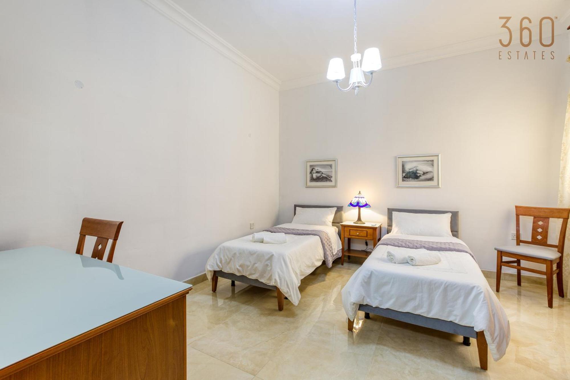 A Lovely 3Br Maisonette In Lovely Town Of Rabat By 360 Estates Exteriör bild