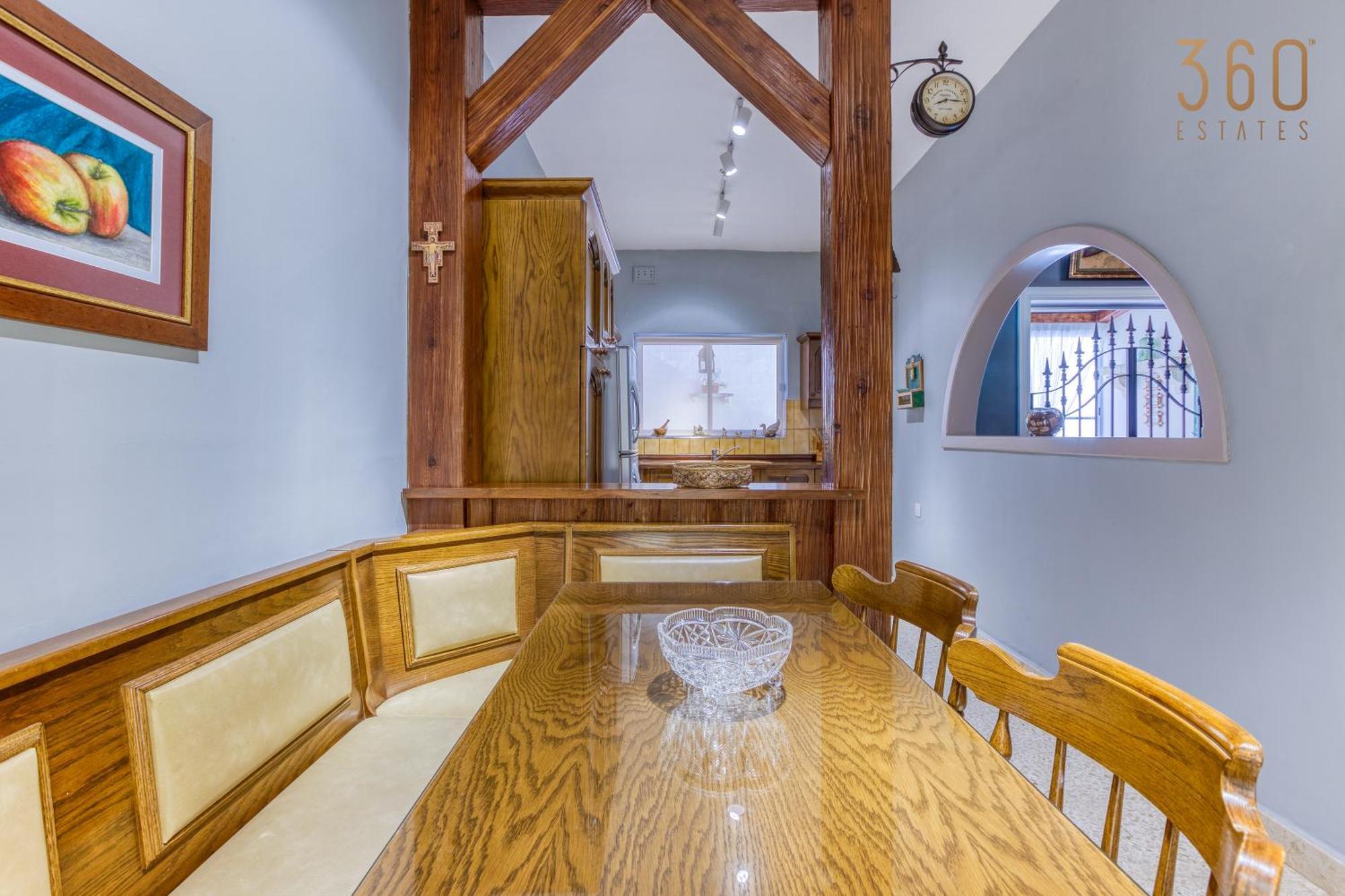 A Lovely 3Br Maisonette In Lovely Town Of Rabat By 360 Estates Exteriör bild