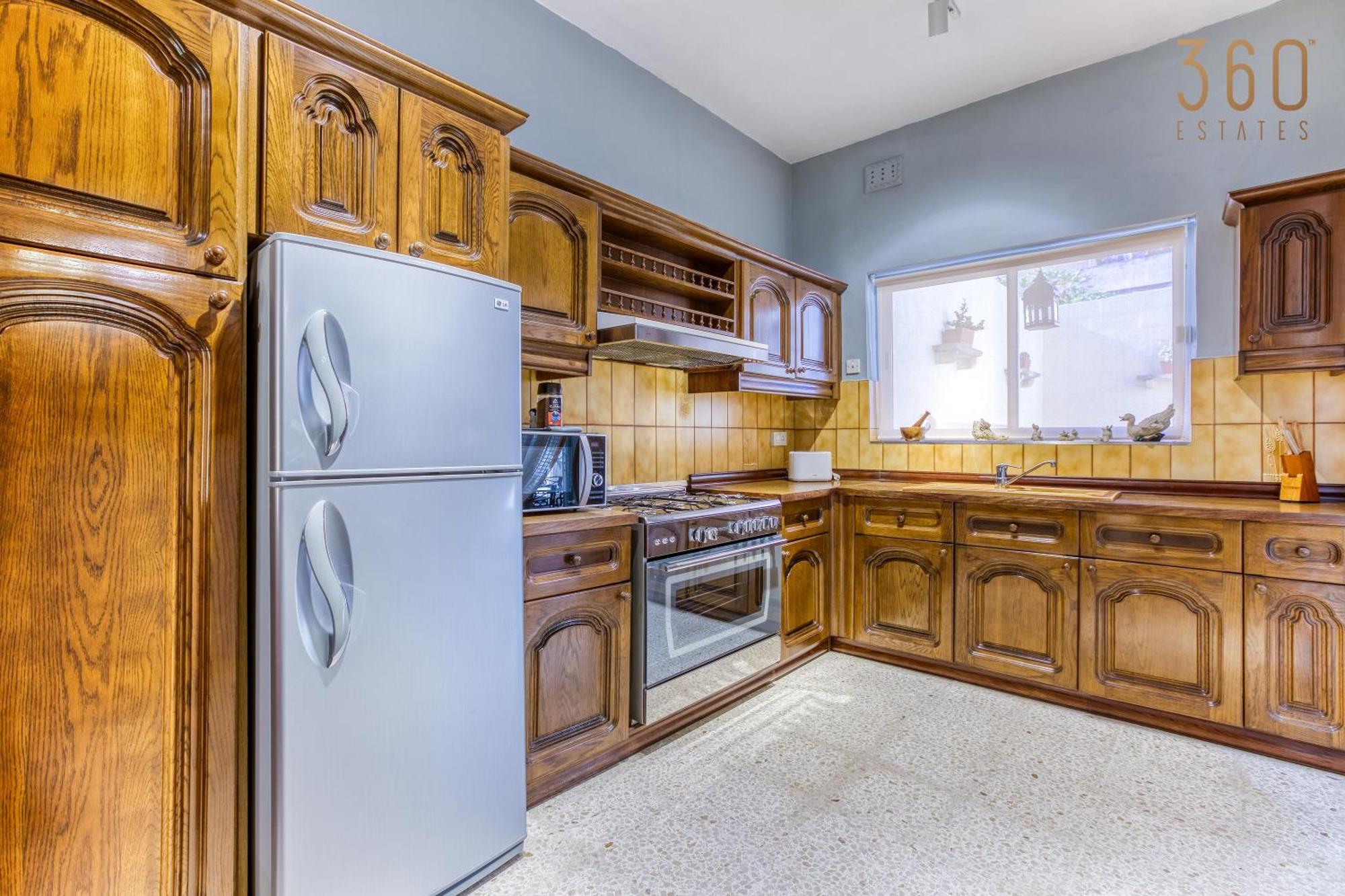 A Lovely 3Br Maisonette In Lovely Town Of Rabat By 360 Estates Exteriör bild