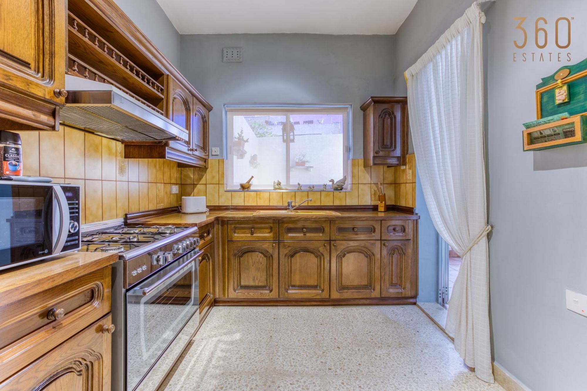 A Lovely 3Br Maisonette In Lovely Town Of Rabat By 360 Estates Exteriör bild