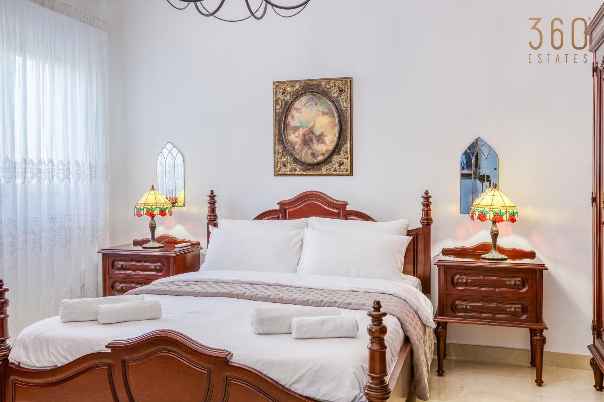 A Lovely 3Br Maisonette In Lovely Town Of Rabat By 360 Estates Exteriör bild