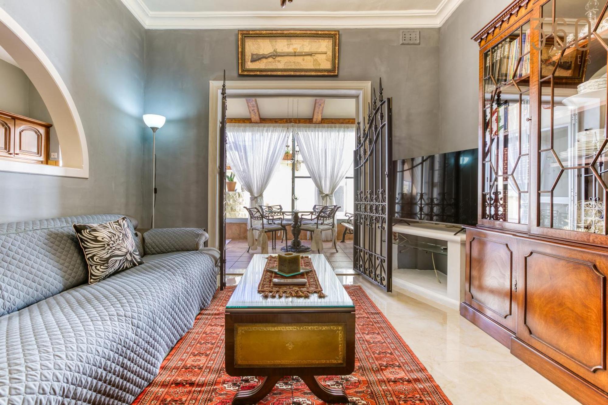 A Lovely 3Br Maisonette In Lovely Town Of Rabat By 360 Estates Exteriör bild